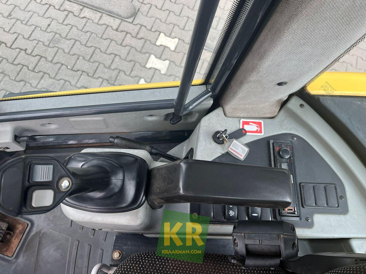 V100 shovel Yanmar - Wheel loader: picture 3 V100 shovel Yanmar - Wheel loader: picture 3