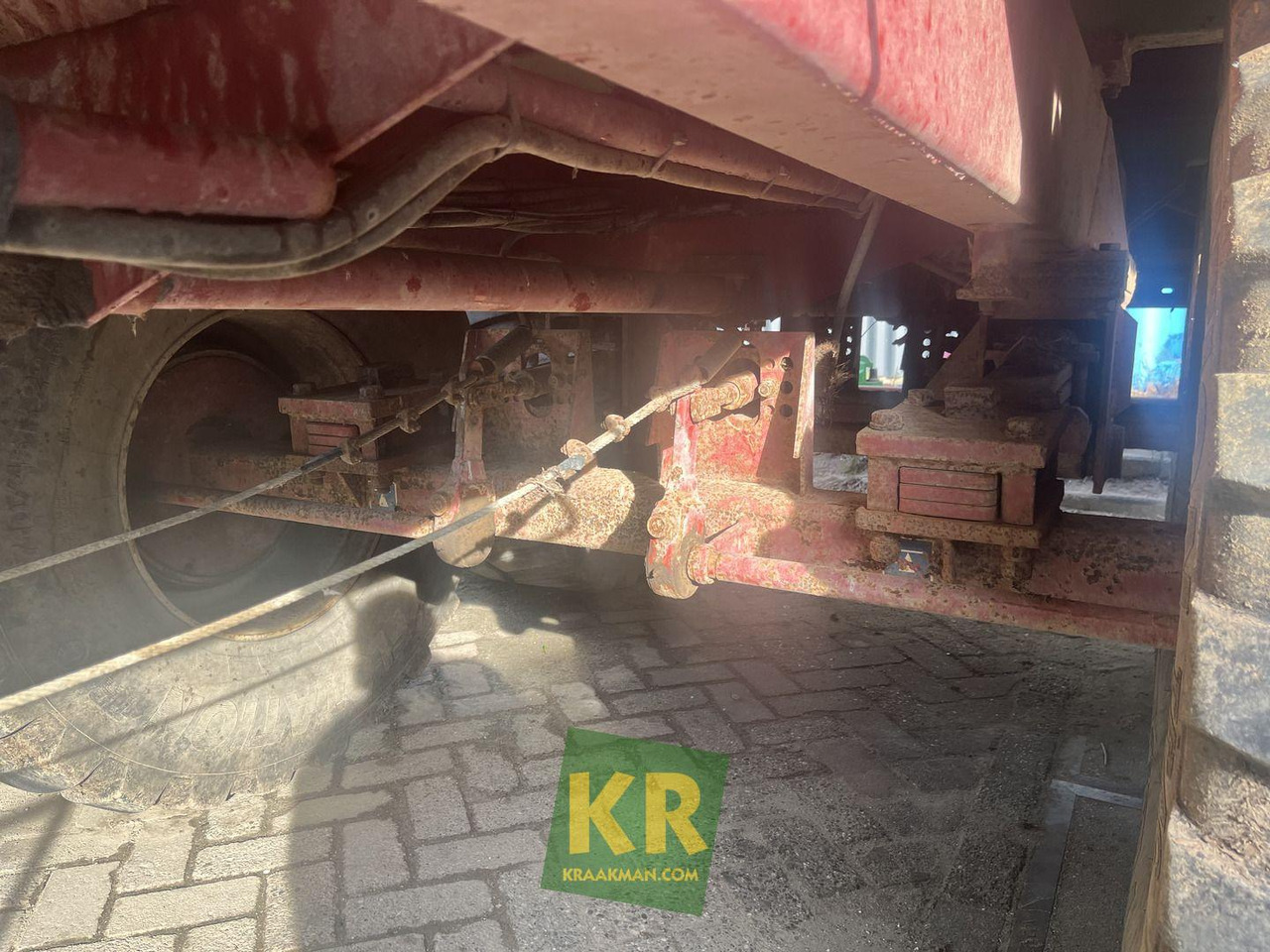 VS 16 Strautmann - Fertilizer spreader: picture 4 VS 16 Strautmann - Fertilizer spreader: picture 4