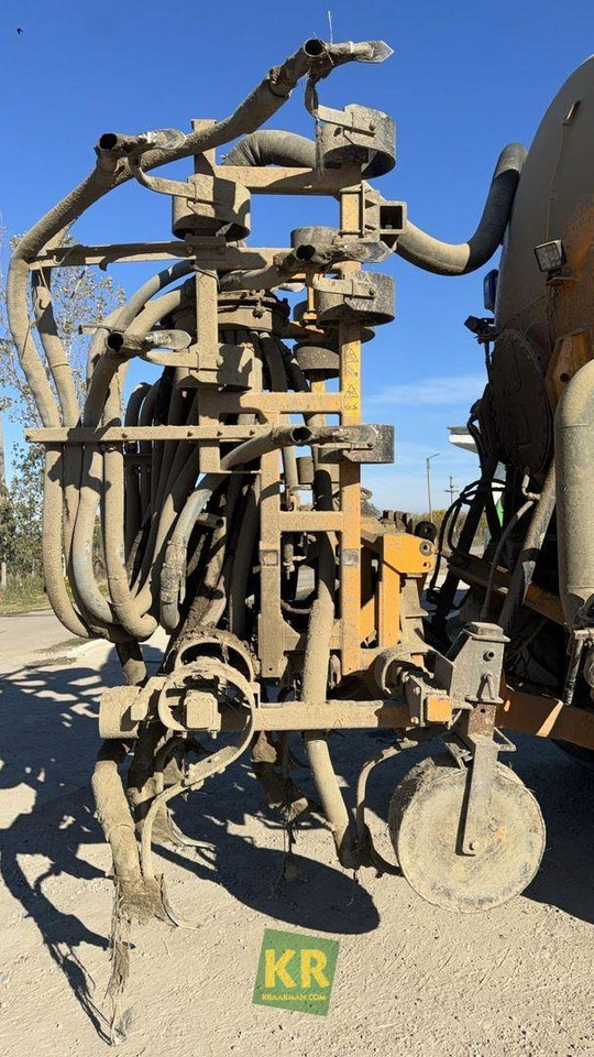 Veenhuis VMA 5.70 - Slurry injector: picture 1 Veenhuis VMA 5.70 - Slurry injector: picture 1