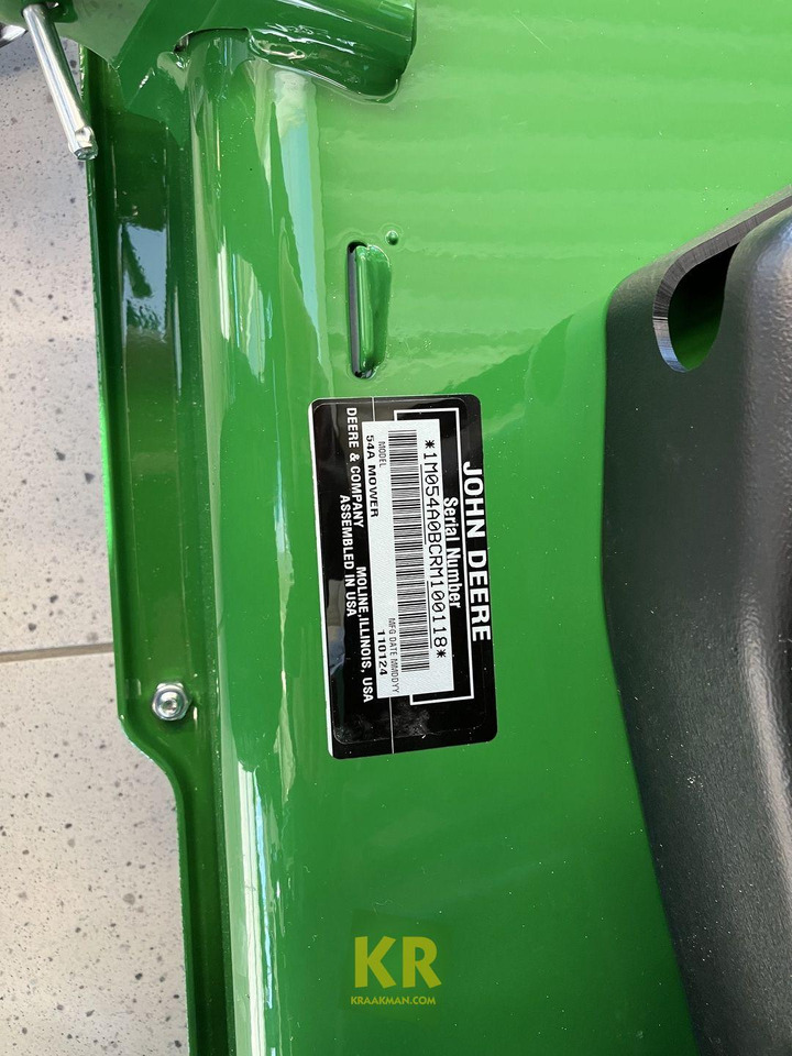 X590 John Deere - Garden mower: picture 1 X590 John Deere - Garden mower: picture 1