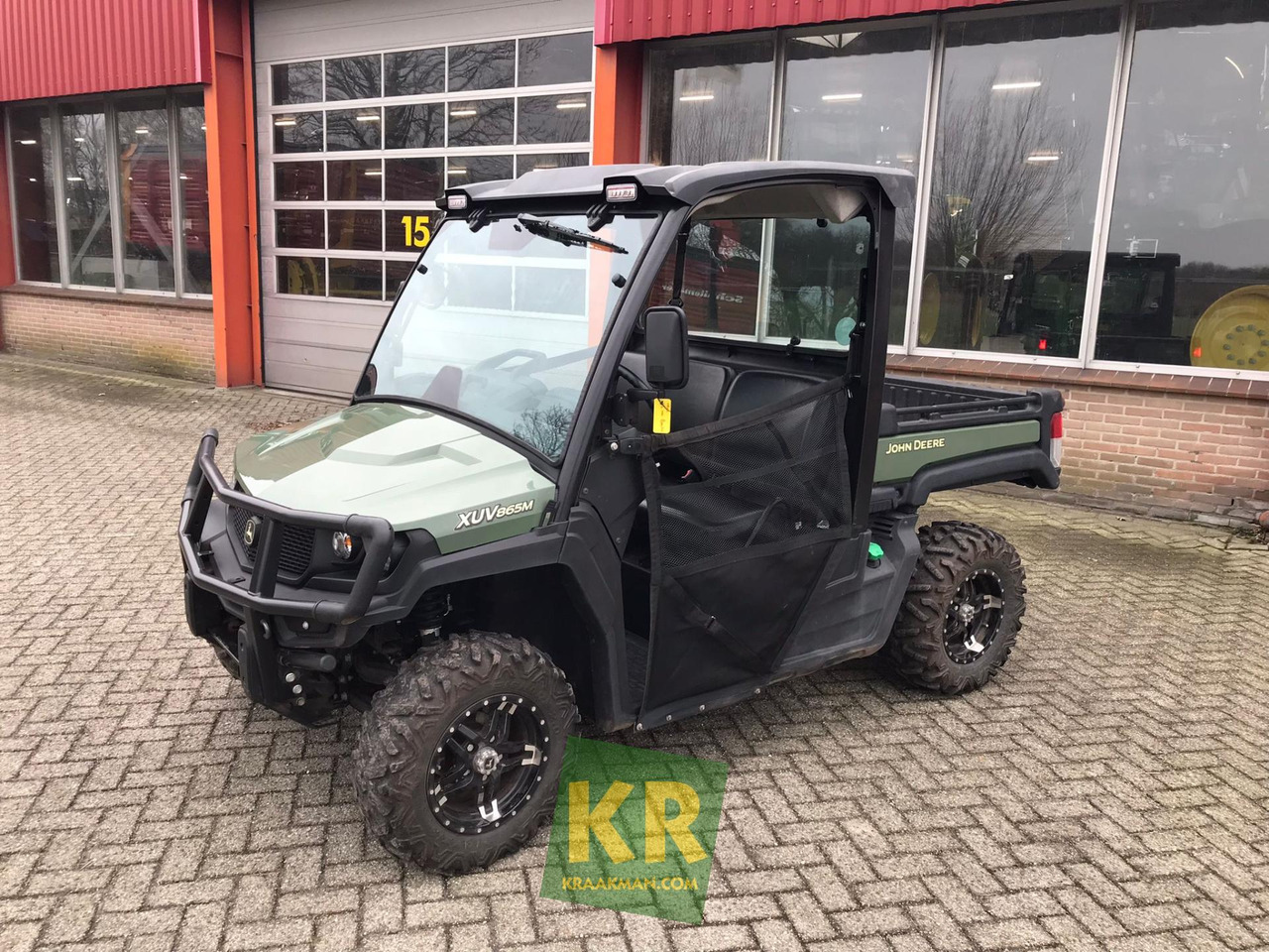 XUV865M John Deere - ATV/ Quad: picture 1 XUV865M John Deere - ATV/ Quad: picture 1