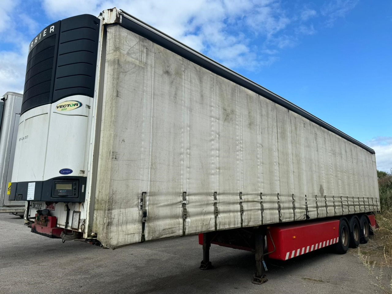 2008 SDC 13.6m Fridge Trailer - Refrigerator semi-trailer: picture 4 2008 SDC 13.6m Fridge Trailer - Refrigerator semi-trailer: picture 4