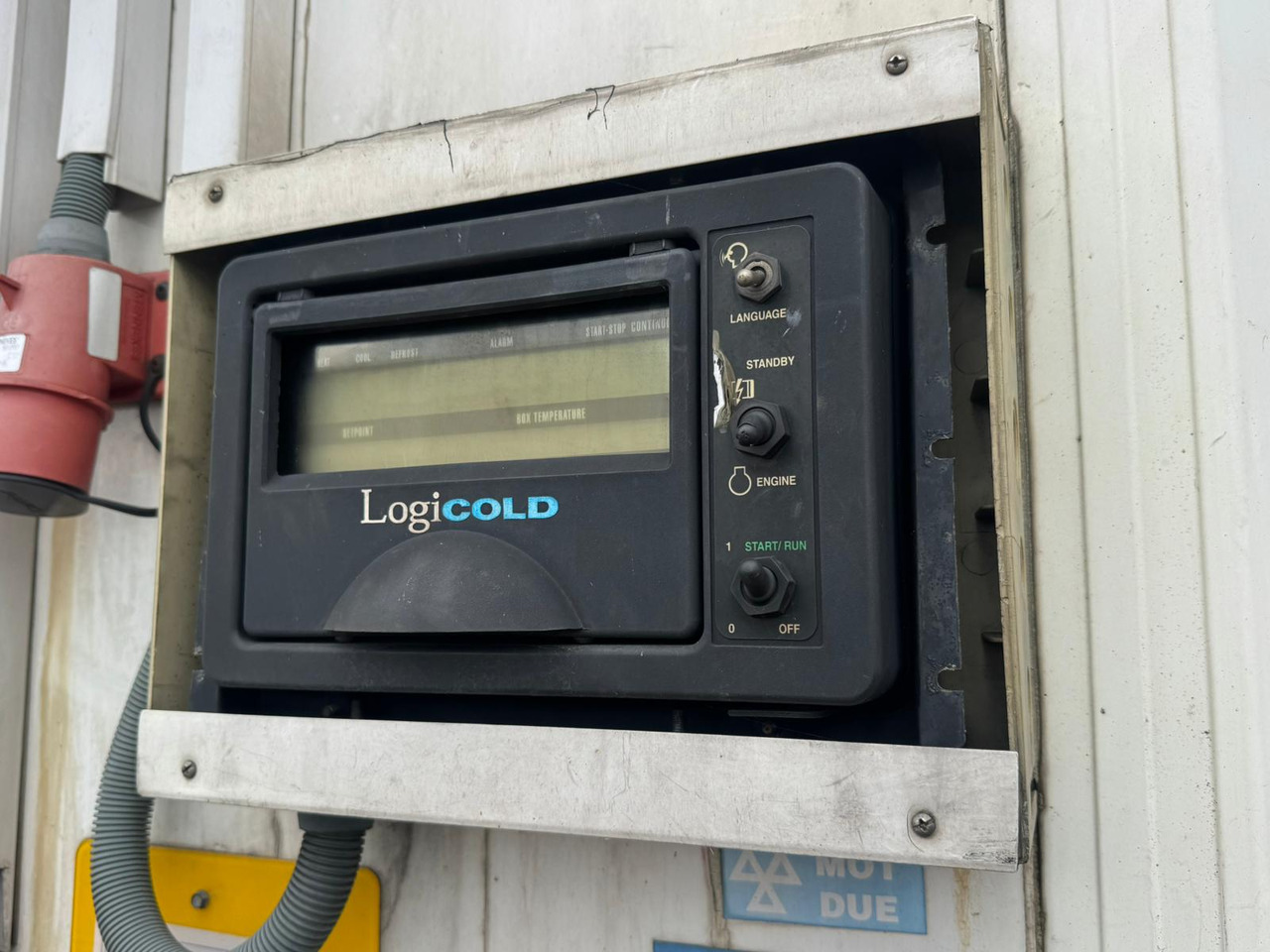 2012 Gray & Adams 13.6m Fridge Trailer – D11 - Refrigerator semi-trailer: picture 5 2012 Gray & Adams 13.6m Fridge Trailer – D11 - Refrigerator semi-trailer: picture 5