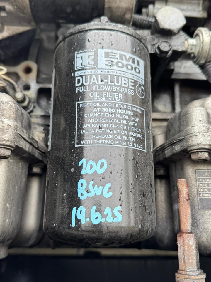 2012 Gray & Adams 13.6m Fridge Trailer – DFT155 - Refrigerator semi-trailer: picture 4 2012 Gray & Adams 13.6m Fridge Trailer – DFT155 - Refrigerator semi-trailer: picture 4