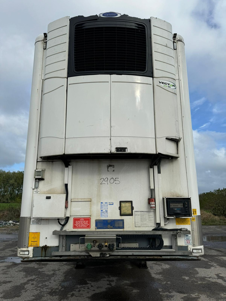 2012 Gray & Adams 13.6m Fridge Trailer - Refrigerator semi-trailer: picture 1 2012 Gray & Adams 13.6m Fridge Trailer - Refrigerator semi-trailer: picture 1