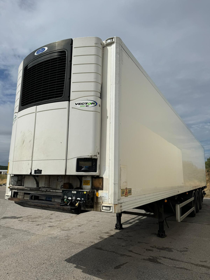 2014 Gray and Adams 13.6m Fridge Trailer - Refrigerator semi-trailer: picture 1 2014 Gray and Adams 13.6m Fridge Trailer - Refrigerator semi-trailer: picture 1