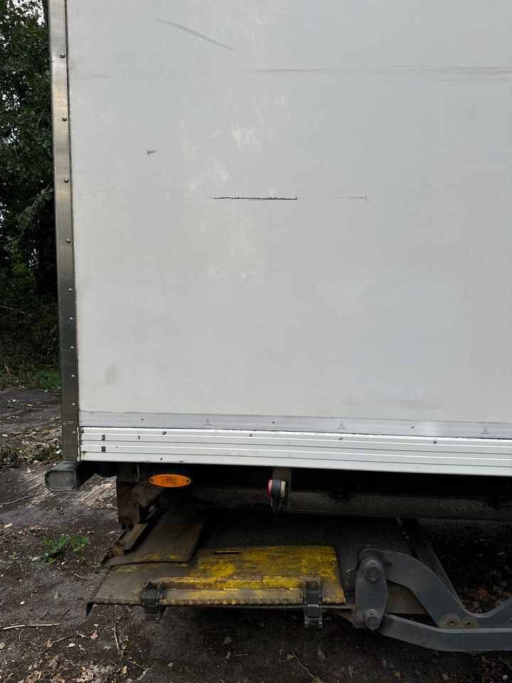2014 Gray and Adams 13.6m Fridge Trailer - Refrigerator semi-trailer: picture 5 2014 Gray and Adams 13.6m Fridge Trailer - Refrigerator semi-trailer: picture 5