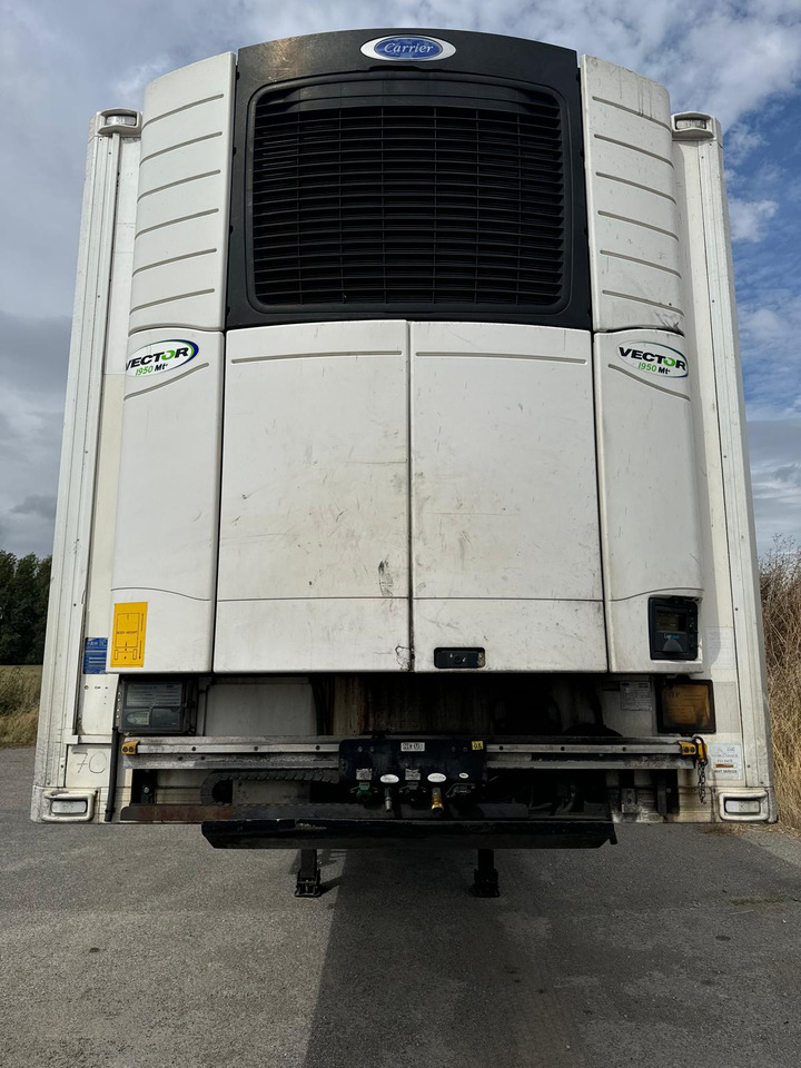 2014 Gray and Adams 13.6m Fridge Trailer - Refrigerator semi-trailer: picture 3 2014 Gray and Adams 13.6m Fridge Trailer - Refrigerator semi-trailer: picture 3