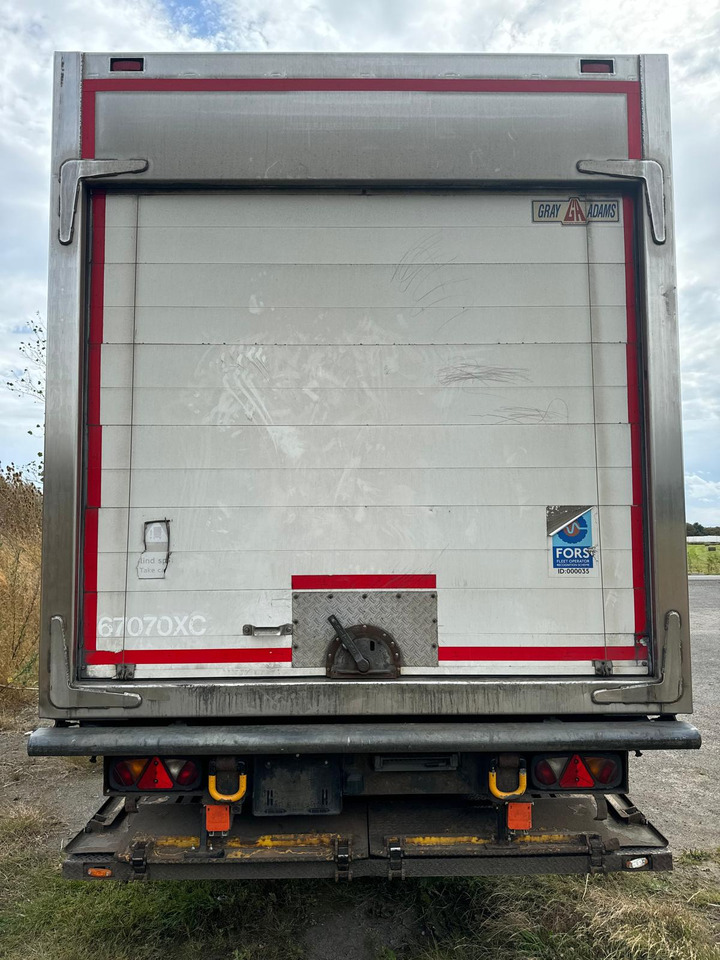 2014 Gray and Adams 13.6m Fridge Trailer - Refrigerator semi-trailer: picture 5 2014 Gray and Adams 13.6m Fridge Trailer - Refrigerator semi-trailer: picture 5