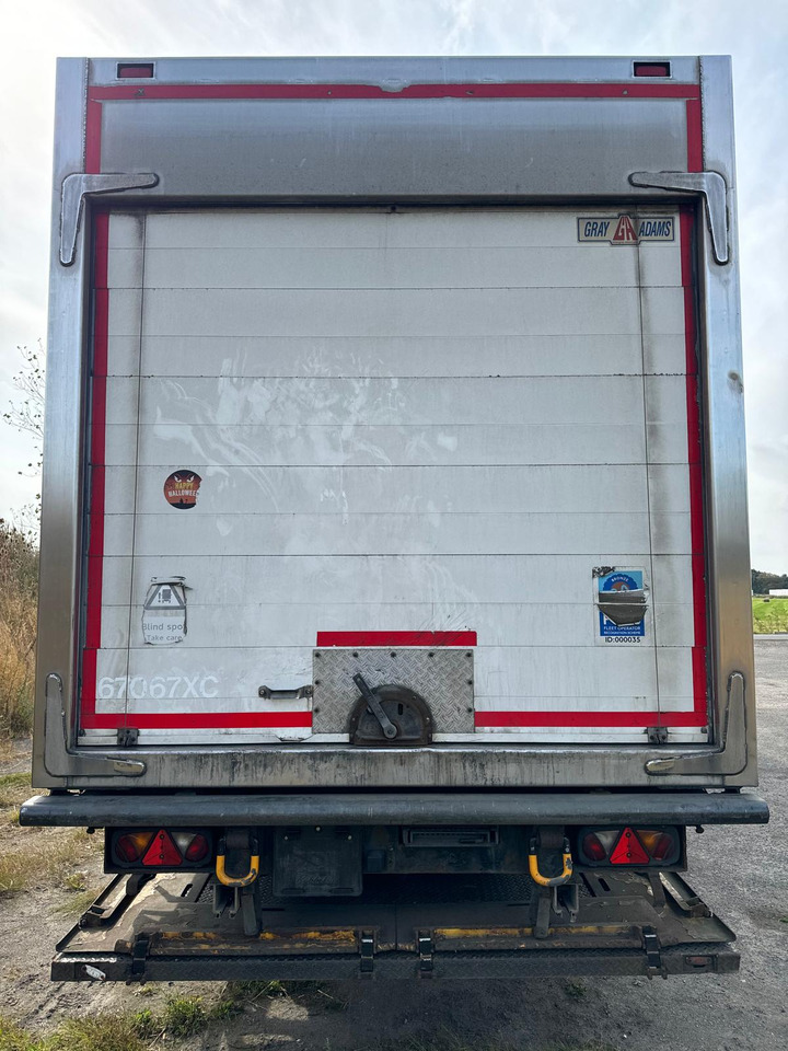 2014 Gray and Adams 13.6m Fridge Trailer - Refrigerator semi-trailer: picture 5 2014 Gray and Adams 13.6m Fridge Trailer - Refrigerator semi-trailer: picture 5