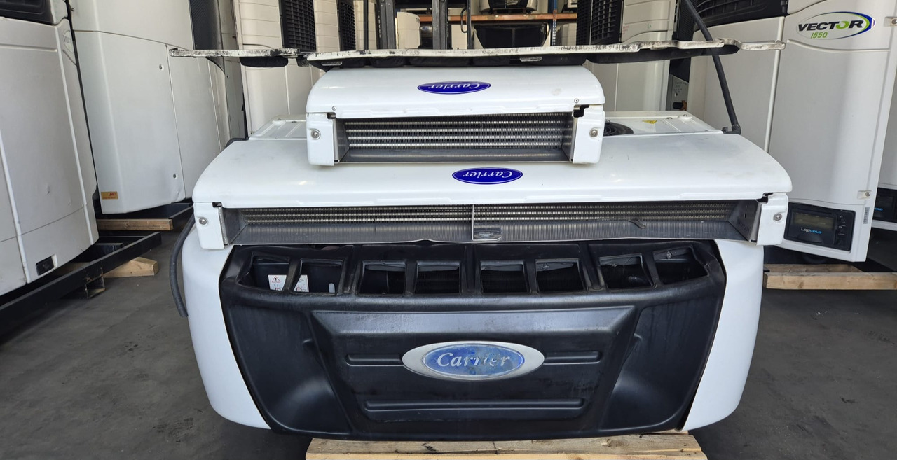 Carrier Supra 850 MT - Refrigerator unit: picture 1 Carrier Supra 850 MT - Refrigerator unit: picture 1