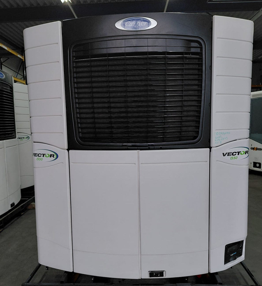 Carrier Vector 1550 S/N : ZD249040 - Refrigerator unit: picture 1 Carrier Vector 1550 S/N : ZD249040 - Refrigerator unit: picture 1