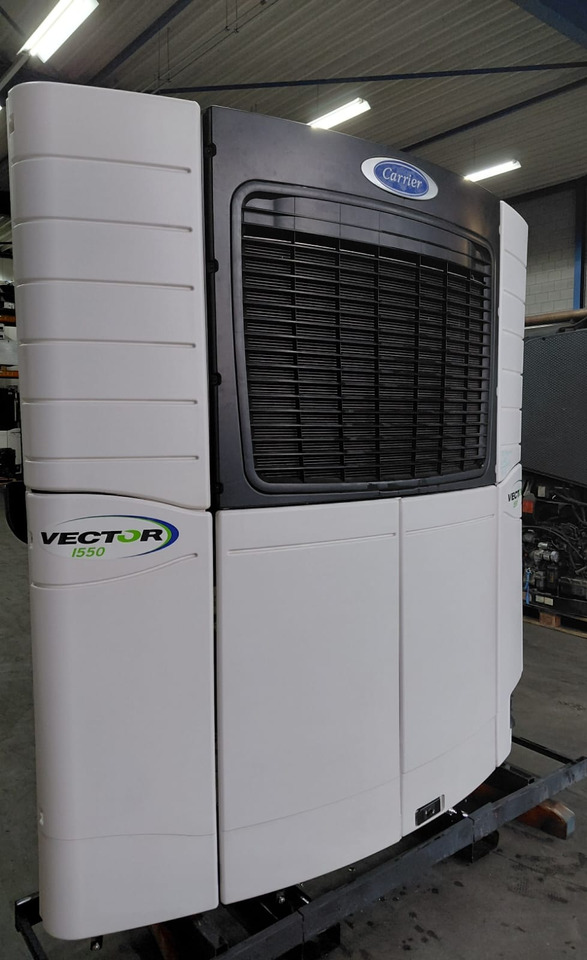Carrier Vector 1550 S/N : ZD249040 - Refrigerator unit: picture 2 Carrier Vector 1550 S/N : ZD249040 - Refrigerator unit: picture 2