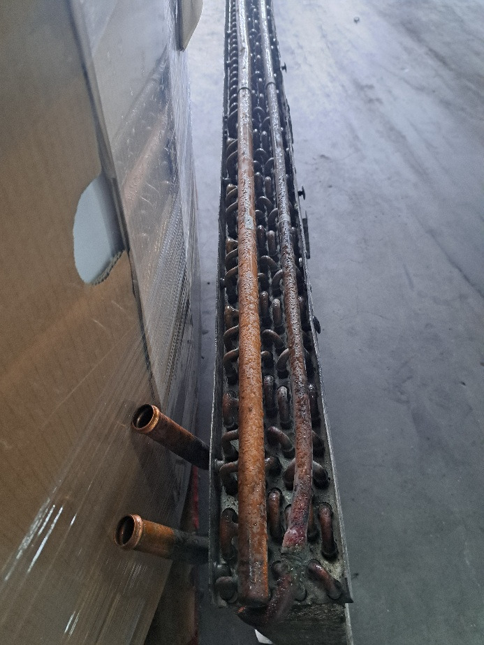 Condensor for Spectrum SLX 2 Zone - Condenser: picture 3 Condensor for Spectrum SLX 2 Zone - Condenser: picture 3