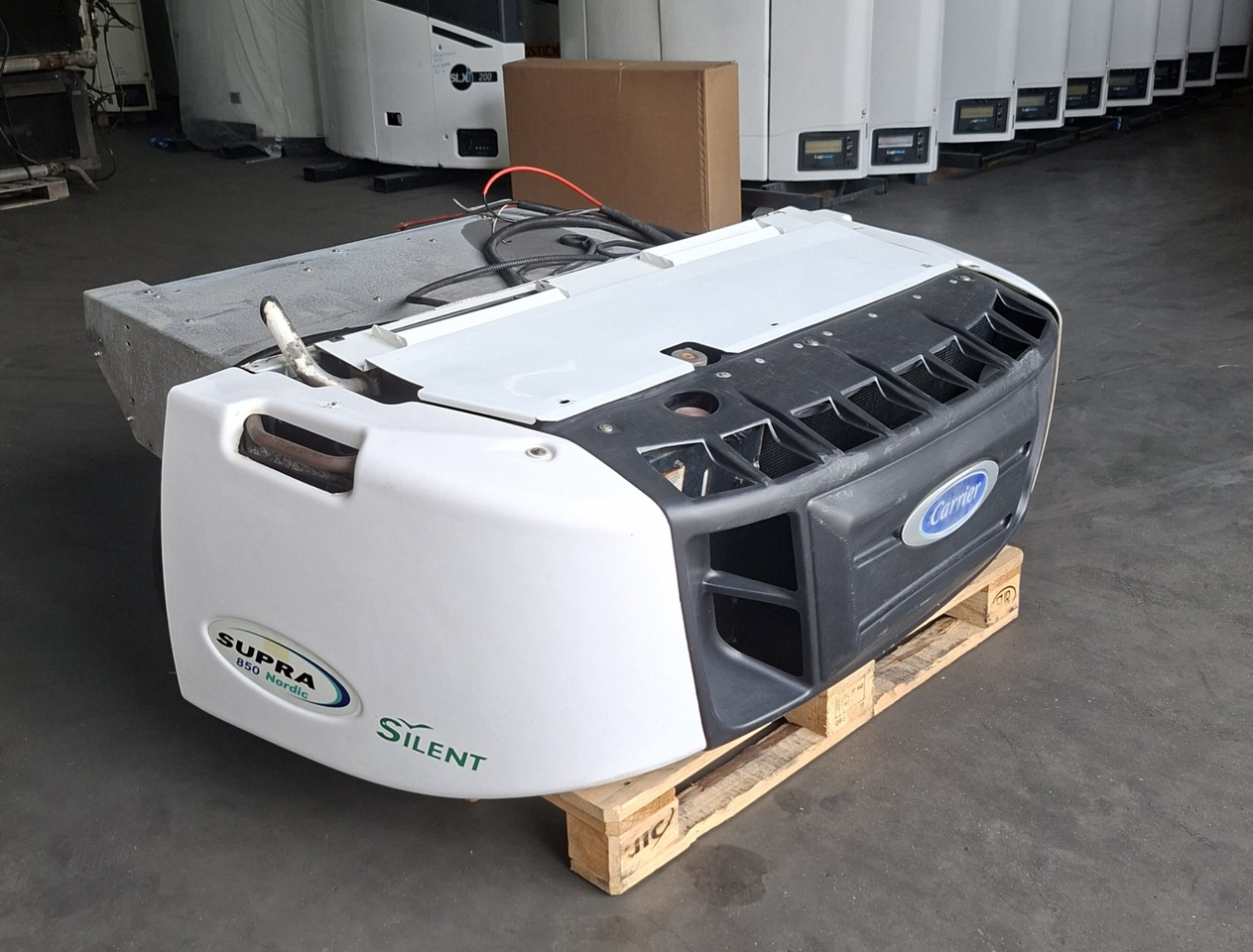 Supra 850 – TC525014 #18596 - Refrigerator unit: picture 3 Supra 850 – TC525014 #18596 - Refrigerator unit: picture 3