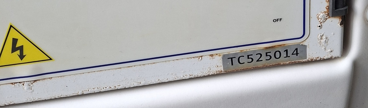 Supra 850 – TC525014 #18596 - Refrigerator unit: picture 2 Supra 850 – TC525014 #18596 - Refrigerator unit: picture 2