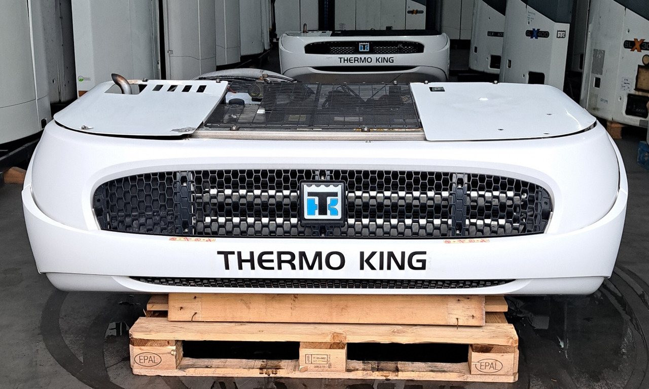 Thermo King T-1000R S/N : GLW1064168 - Refrigerator unit: picture 1 Thermo King T-1000R S/N : GLW1064168 - Refrigerator unit: picture 1