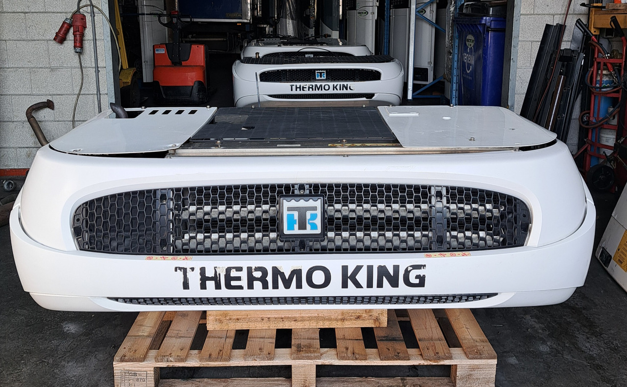 Thermo King T-1000R S/N : GLW1080350 - Refrigerator unit: picture 1 Thermo King T-1000R S/N : GLW1080350 - Refrigerator unit: picture 1