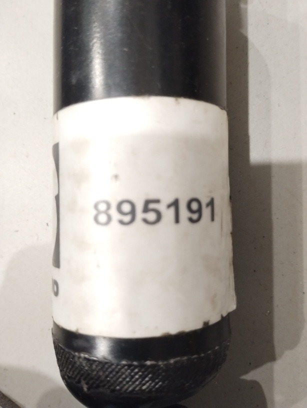 AMORTYZATOR FOTELA MAN MERCEDES SCANIA 895191 SABO - Cab and interior: picture 2 AMORTYZATOR FOTELA MAN MERCEDES SCANIA 895191 SABO - Cab and interior: picture 2