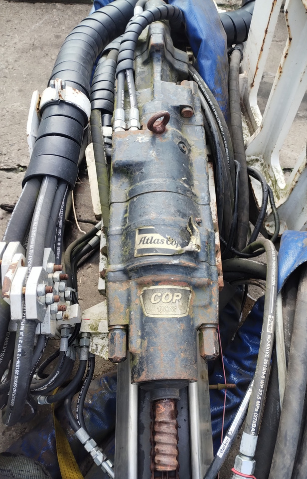 ATLAS COPCO COPCO 1838 2012 Drilling machine - Drilling rig: picture 2 ATLAS COPCO COPCO 1838 2012 Drilling machine - Drilling rig: picture 2