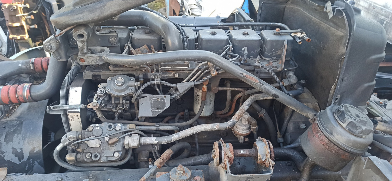 DAF 45 55 160 - Engine and parts for Truck: picture 1 DAF 45 55 160 - Engine and parts for Truck: picture 1
