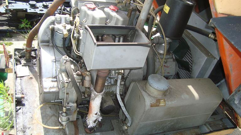 DEMAG MANNESMANN SC20 DS-2 SC 20 7 bar Air compressor Sprężarka powietrza Kompresor - Air compressor: picture 5 DEMAG MANNESMANN SC20 DS-2 SC 20 7 bar Air compressor Sprężarka powietrza Kompresor - Air compressor: picture 5