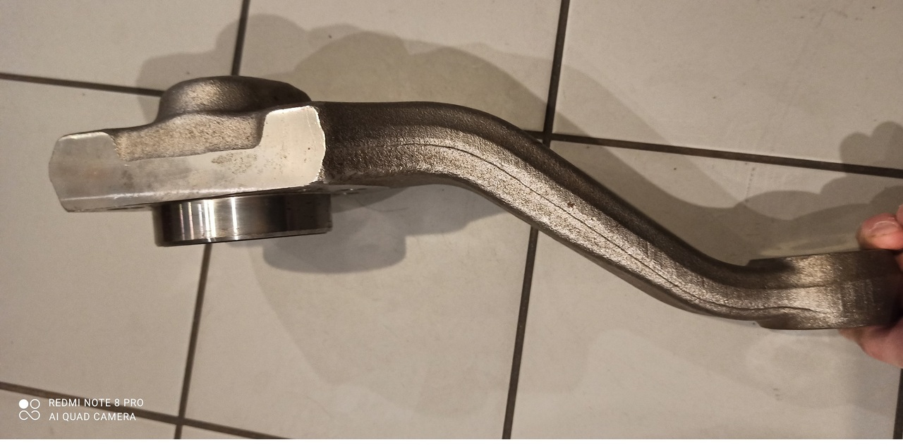 MAN F2000 F90 TGS TGX TGA 4x2 4x4 6x2 6x4 6x6 8x2 8x4 8x6 8x8 - Steering for Truck: picture 3 MAN F2000 F90 TGS TGX TGA 4x2 4x4 6x2 6x4 6x6 8x2 8x4 8x6 8x8 - Steering for Truck: picture 3