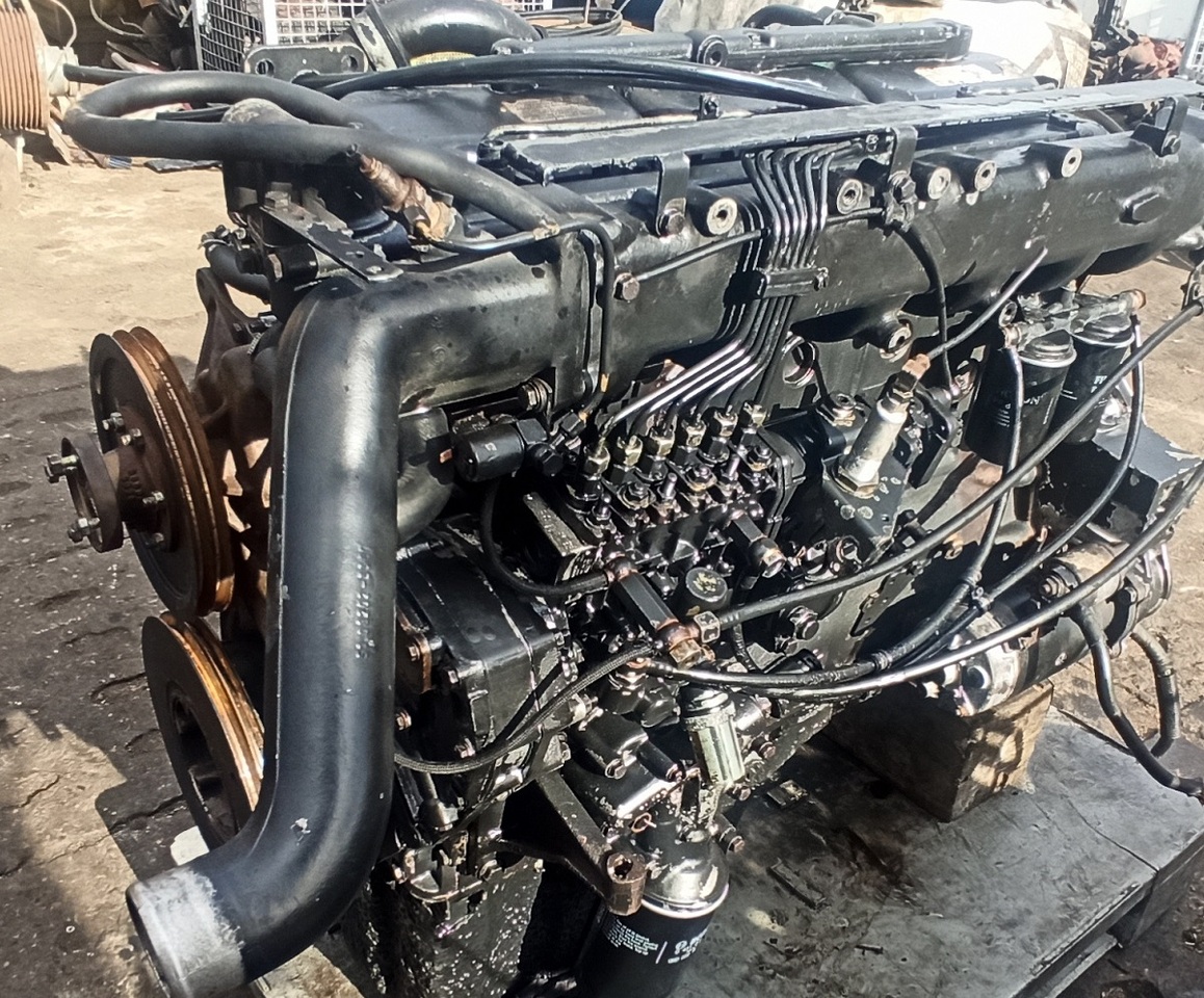 MAN F90 M90 232KM 272KM D0826 - Engine and parts for Truck: picture 3 MAN F90 M90 232KM 272KM D0826 - Engine and parts for Truck: picture 3