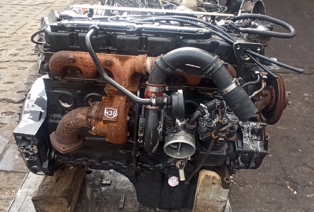 MAN F90 M90 232KM 272KM D0826 - Engine and parts for Truck: picture 1 MAN F90 M90 232KM 272KM D0826 - Engine and parts for Truck: picture 1