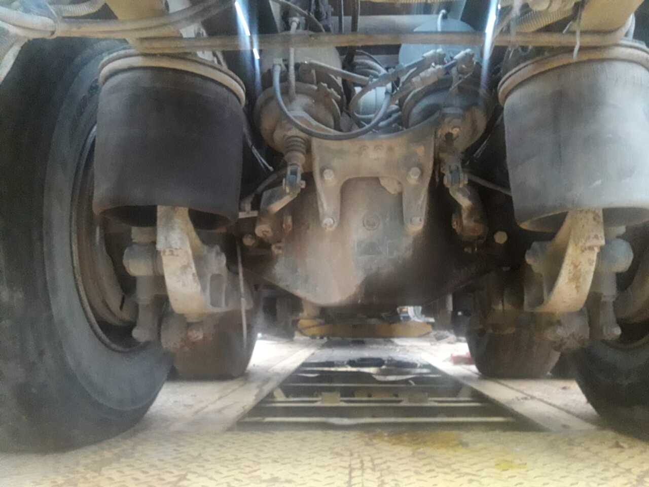 MAN TGA TGS 6X4 6X6 8X4 8X6 8X8 - Axle and parts for Truck: picture 3 MAN TGA TGS 6X4 6X6 8X4 8X6 8X8 - Axle and parts for Truck: picture 3