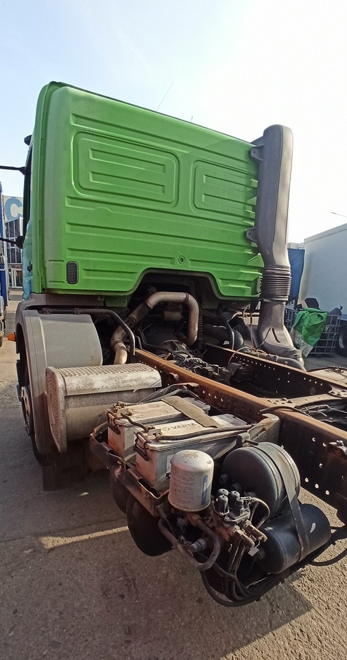 MERCEDES-BENZ ATEGO 1823 - Cab chassis truck: picture 3 MERCEDES-BENZ ATEGO 1823 - Cab chassis truck: picture 3
