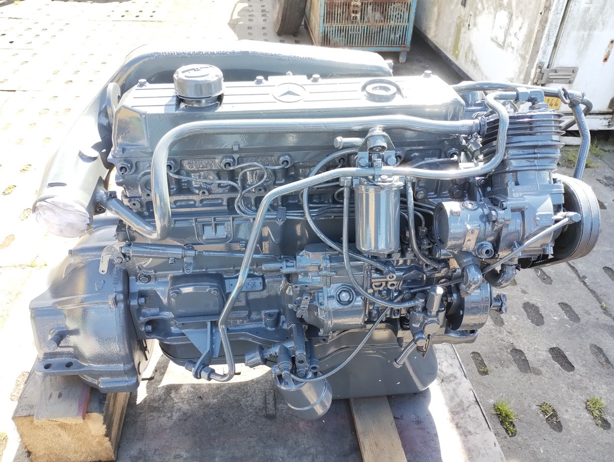 MERCEDES BENZ Engine Silnik Mercedes OM 366 140hp 814 914 1114 1314 - Engine for Truck: picture 1 MERCEDES BENZ Engine Silnik Mercedes OM 366 140hp 814 914 1114 1314 - Engine for Truck: picture 1