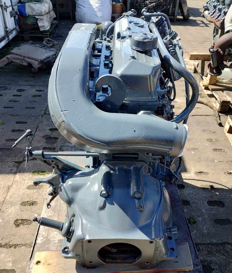 MERCEDES BENZ Engine Silnik Mercedes OM 366 140hp 814 914 1114 1314 - Engine for Truck: picture 4 MERCEDES BENZ Engine Silnik Mercedes OM 366 140hp 814 914 1114 1314 - Engine for Truck: picture 4