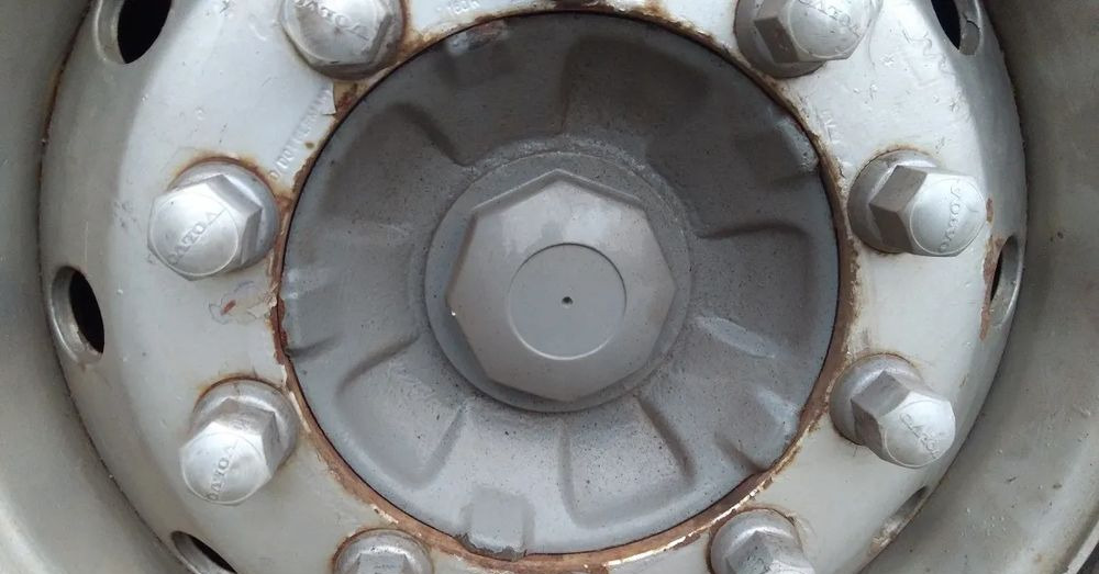 Oś wleczona podnoszona skrętna VOLVO FM FH 2007 - Axle and parts for Truck: picture 4 Oś wleczona podnoszona skrętna VOLVO FM FH 2007 - Axle and parts for Truck: picture 4