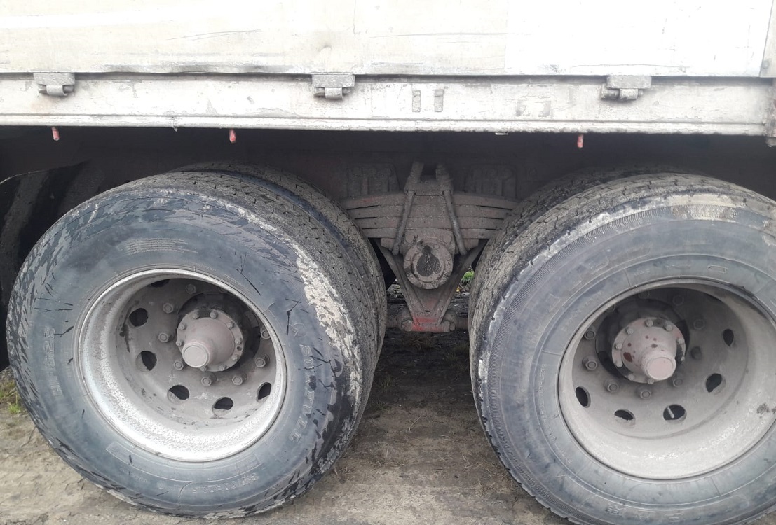 SCANIA 113 H 380 6X4 - Cab chassis truck: picture 5 SCANIA 113 H 380 6X4 - Cab chassis truck: picture 5