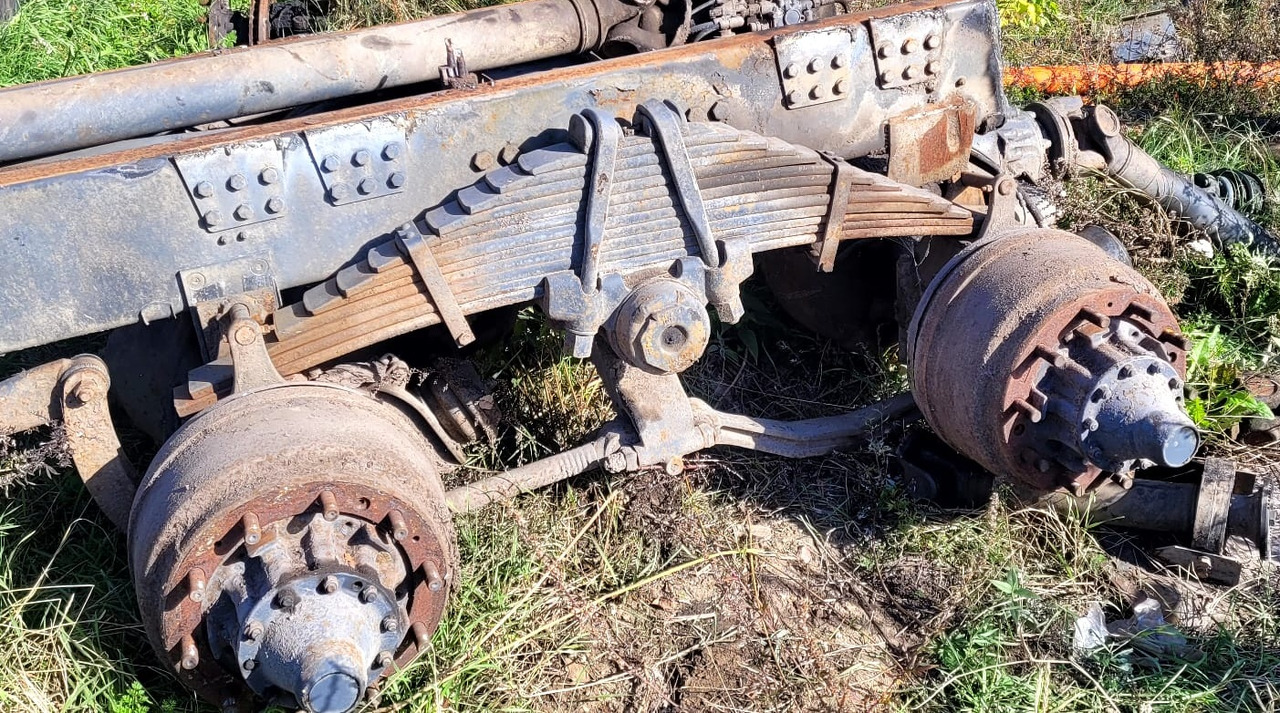 SCANIA MOSTY 6x4 8x4 RBP662 3.42 RESOR REAR AXLES SCANIA - Axle and parts: picture 1 SCANIA MOSTY 6x4 8x4 RBP662 3.42 RESOR REAR AXLES SCANIA - Axle and parts: picture 1