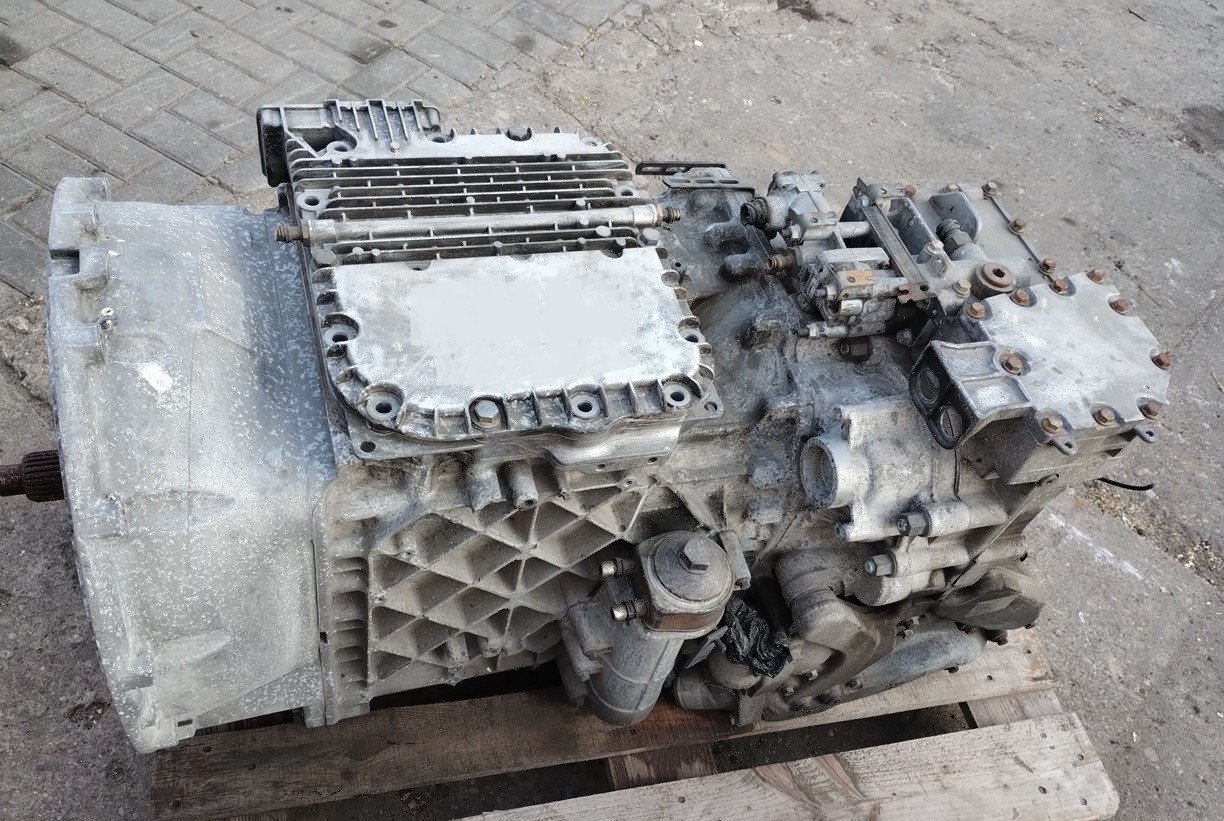 VOLVO FH 4 FM AT2612F RETARDER - Gearbox and parts: picture 2 VOLVO FH 4 FM AT2612F RETARDER - Gearbox and parts: picture 2