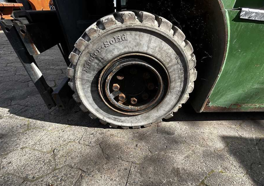 Artison FB18.48 - Electric forklift: picture 4 Artison FB18.48 - Electric forklift: picture 4