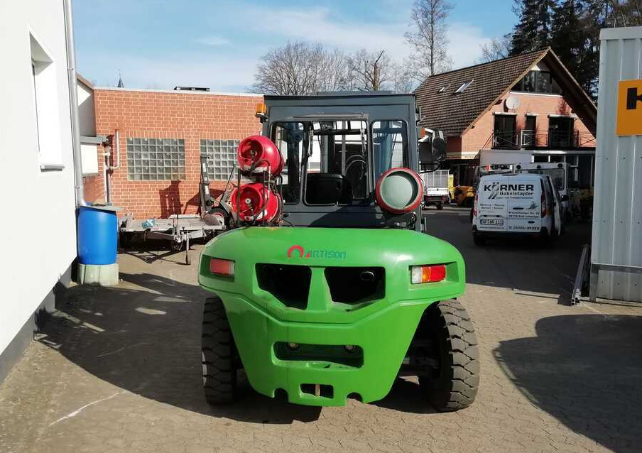 Artison FG70.33 - LPG forklift: picture 5 Artison FG70.33 - LPG forklift: picture 5