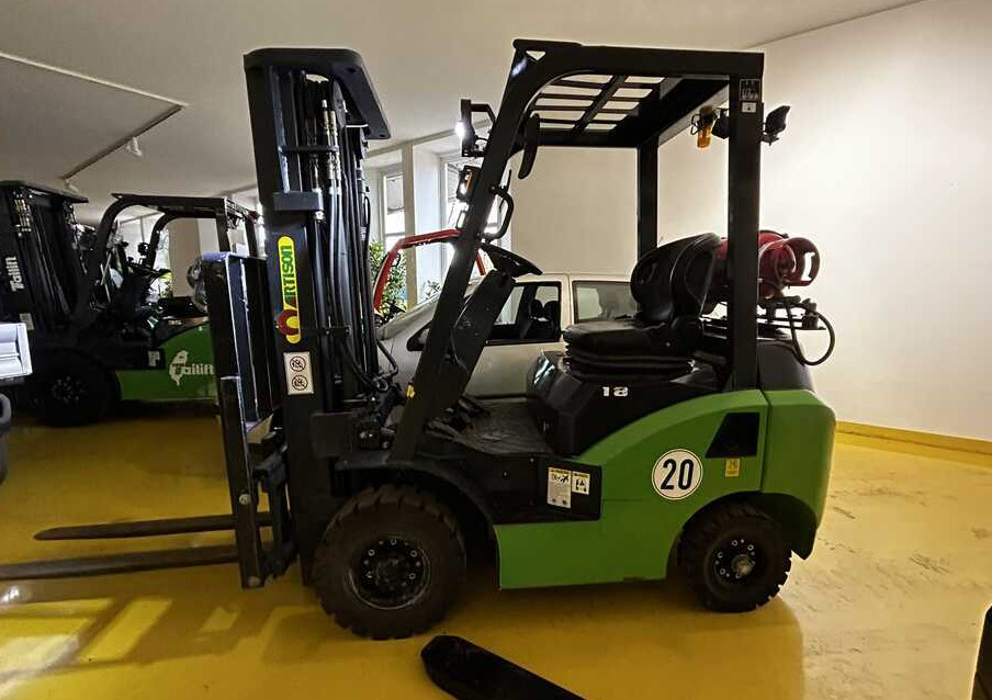 Artison PFG18.45 - LPG forklift: picture 1 Artison PFG18.45 - LPG forklift: picture 1