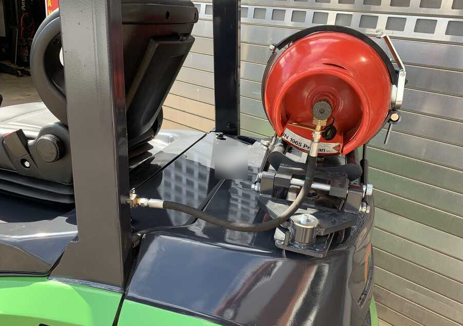 Artison PFG25.48-II, Neu - LPG forklift: picture 5 Artison PFG25.48-II, Neu - LPG forklift: picture 5