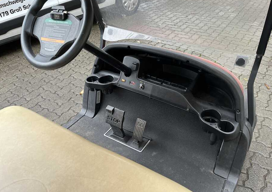 Club Car Precedent - Golf cart: picture 5 Club Car Precedent - Golf cart: picture 5