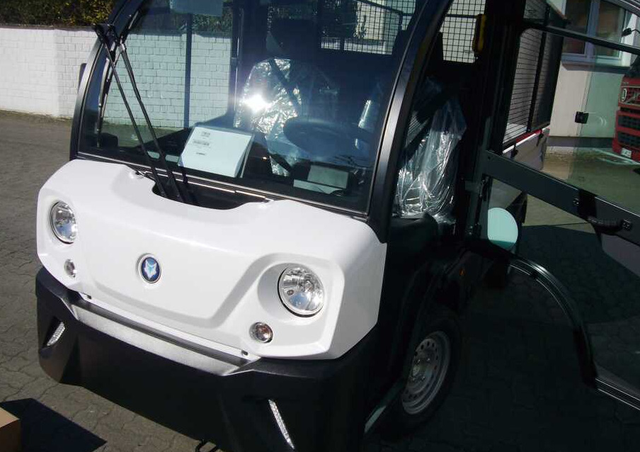Goupil G4 Kipper - Electric utility vehicle: picture 4 Goupil G4 Kipper - Electric utility vehicle: picture 4
