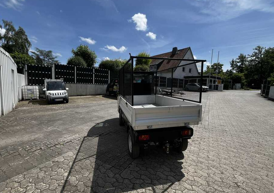 Goupil G4 Kipper - Electric utility vehicle: picture 4 Goupil G4 Kipper - Electric utility vehicle: picture 4