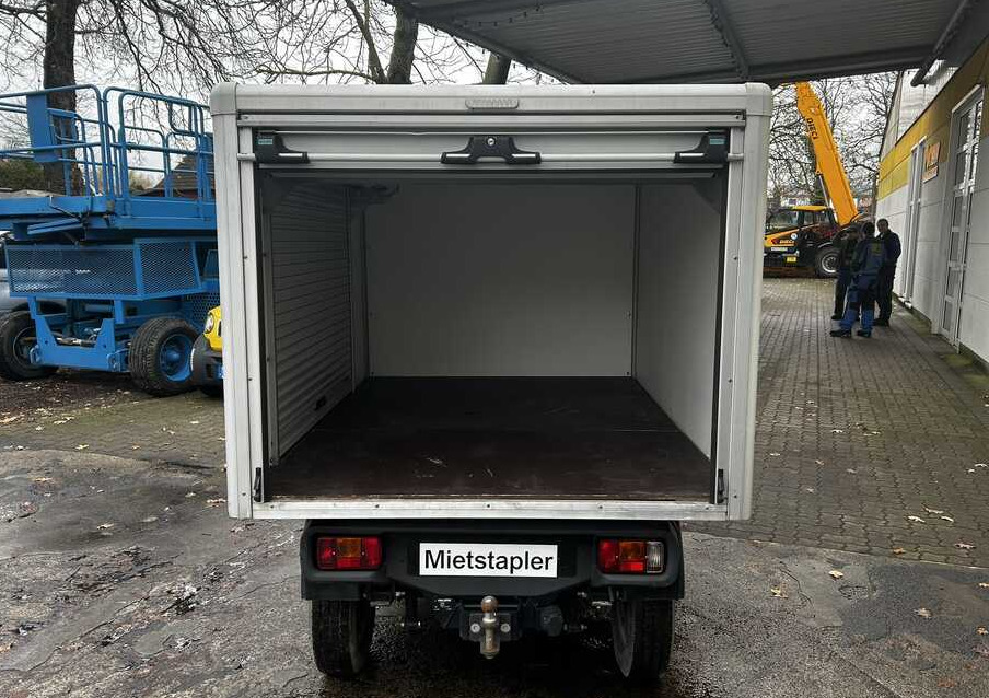 Goupil G4 Koffer - Electric utility vehicle: picture 5 Goupil G4 Koffer - Electric utility vehicle: picture 5