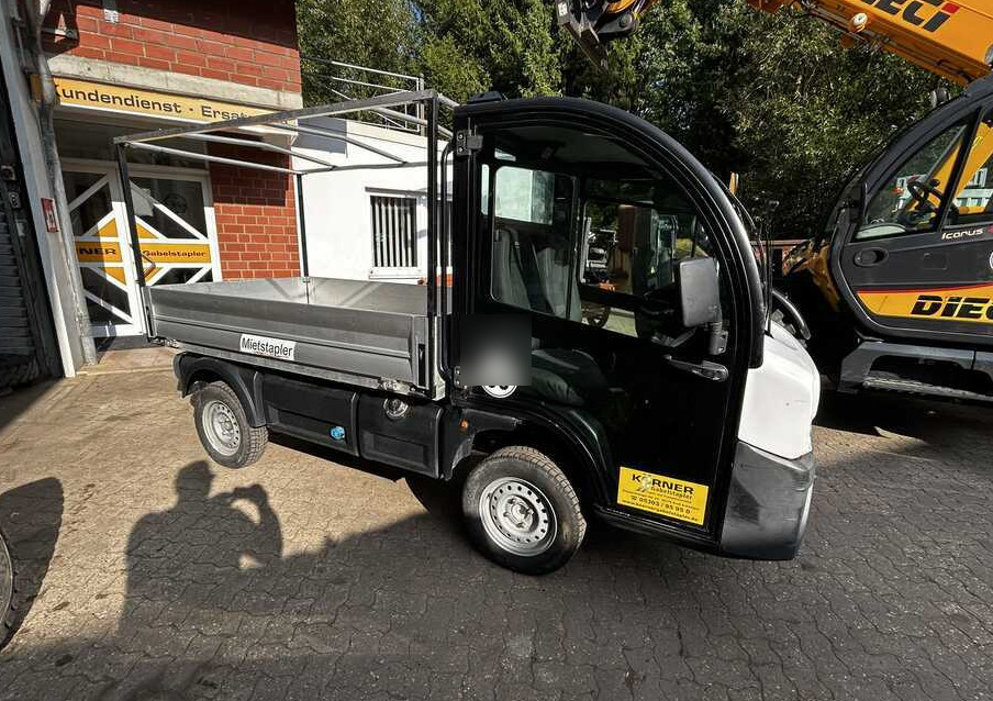 Goupil G4 Plattform - Electric utility vehicle: picture 1 Goupil G4 Plattform - Electric utility vehicle: picture 1