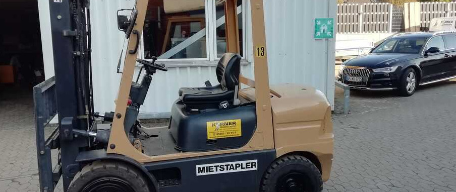 Shangli CPCD30 - Diesel forklift: picture 1 Shangli CPCD30 - Diesel forklift: picture 1