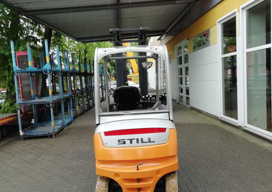 Still RX60-35 - Electric forklift: picture 3 Still RX60-35 - Electric forklift: picture 3
