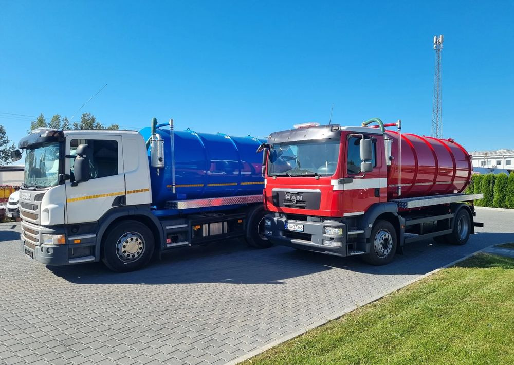 Garbage truck MAN TGS 26 320: picture 14 Garbage truck MAN TGS 26 320: picture 14