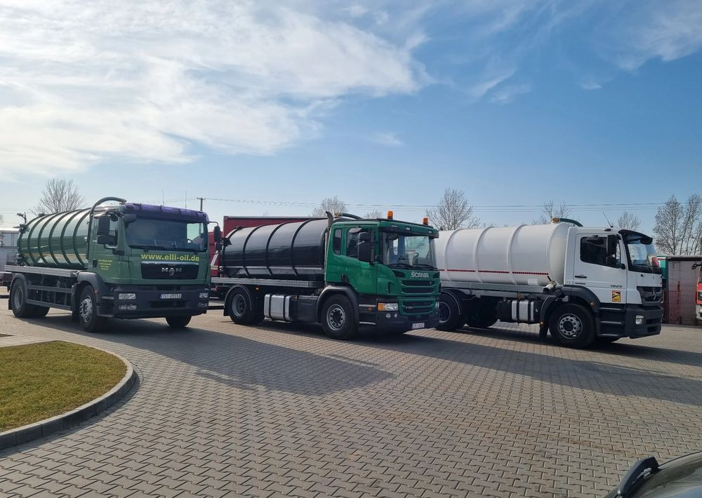 Garbage truck MAN TGS 26 320: picture 18 Garbage truck MAN TGS 26 320: picture 18